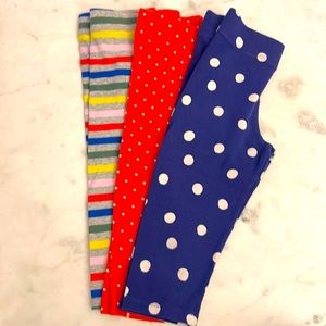 COPY - Mini Boden Capri Leggings Bundle